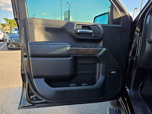 used 2020 GMC Sierra 1500 car, priced at $39,780