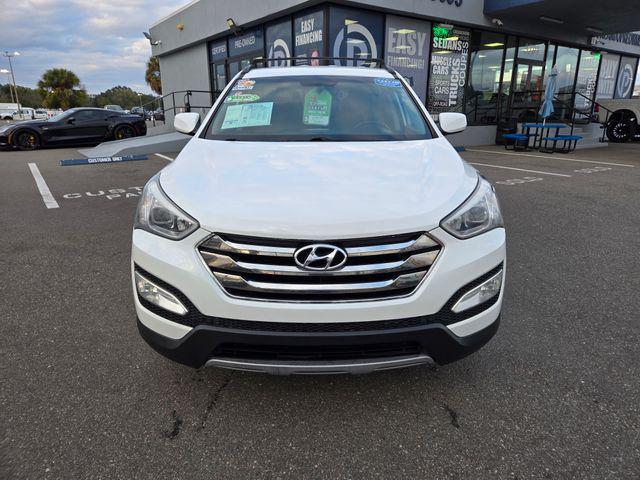 used 2013 Hyundai Santa Fe car, priced at $7,998