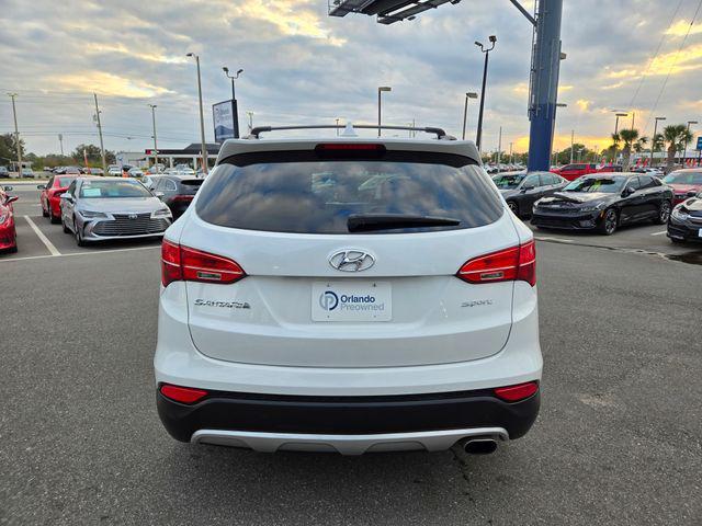 used 2013 Hyundai Santa Fe car, priced at $7,998