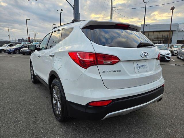 used 2013 Hyundai Santa Fe car, priced at $7,998