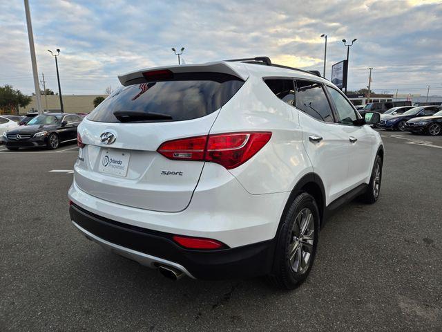 used 2013 Hyundai Santa Fe car, priced at $7,998