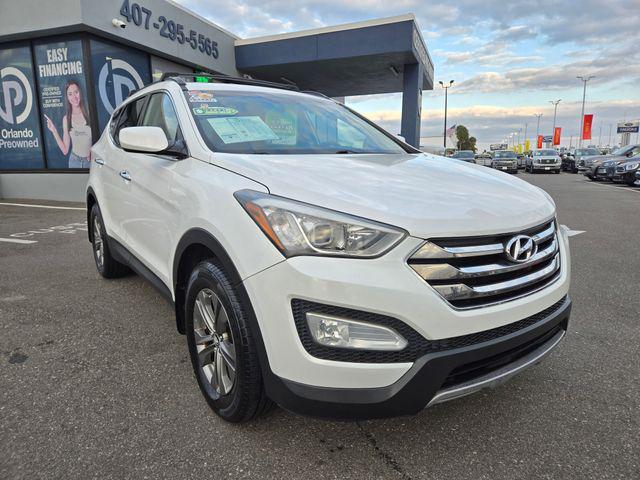 used 2013 Hyundai Santa Fe car, priced at $8,767