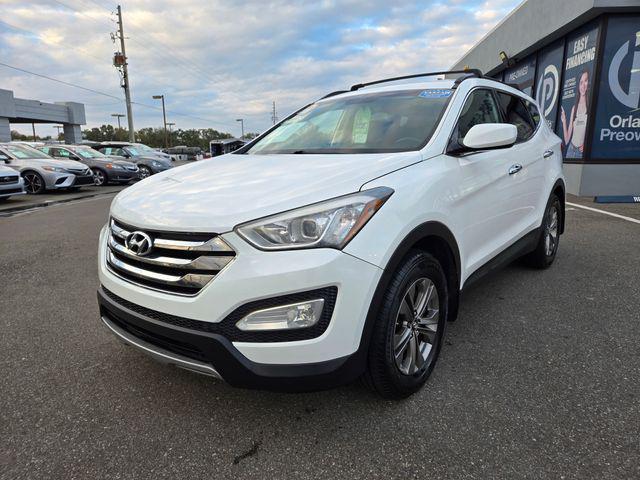 used 2013 Hyundai Santa Fe car, priced at $7,998