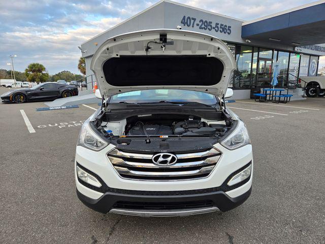 used 2013 Hyundai Santa Fe car, priced at $7,998