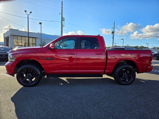 used 2018 Ram 1500 car, priced at $23,995