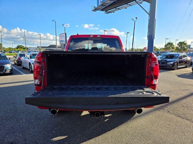 used 2018 Ram 1500 car, priced at $23,995