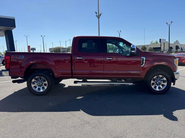 used 2017 Ford F-250 car, priced at $51,863