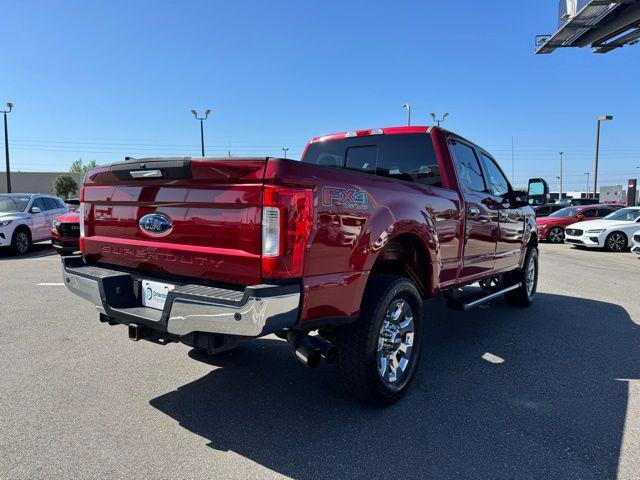 used 2017 Ford F-250 car, priced at $51,863