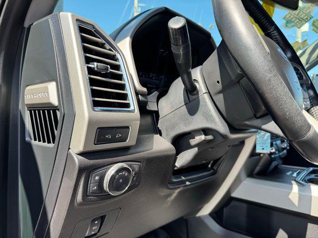 used 2017 Ford F-250 car, priced at $51,863