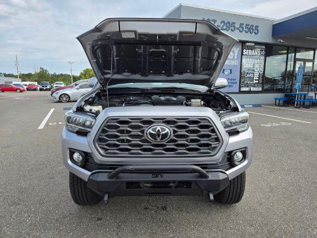 used 2020 Toyota Tacoma car, priced at $33,988