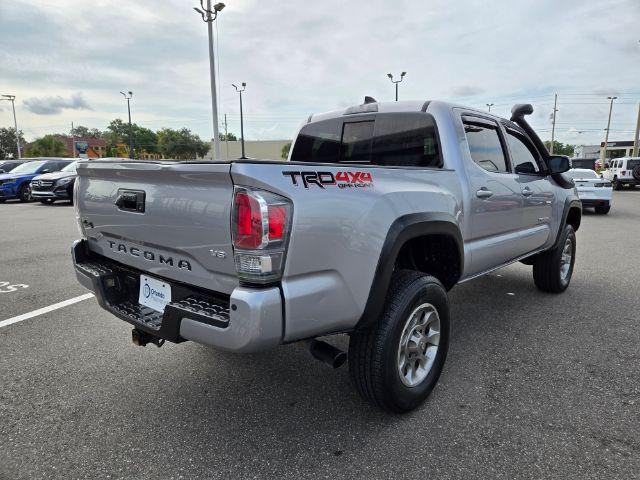 used 2020 Toyota Tacoma car, priced at $33,988