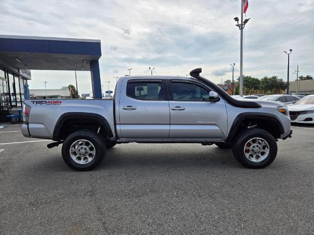 used 2020 Toyota Tacoma car, priced at $33,988