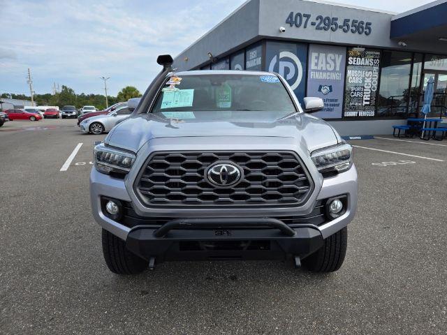 used 2020 Toyota Tacoma car, priced at $33,988