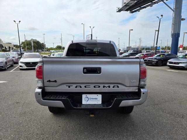 used 2020 Toyota Tacoma car, priced at $33,988