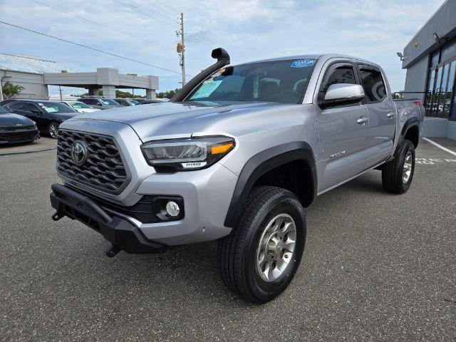 used 2020 Toyota Tacoma car, priced at $33,988