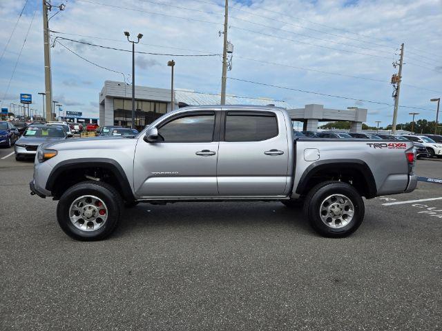 used 2020 Toyota Tacoma car, priced at $33,988