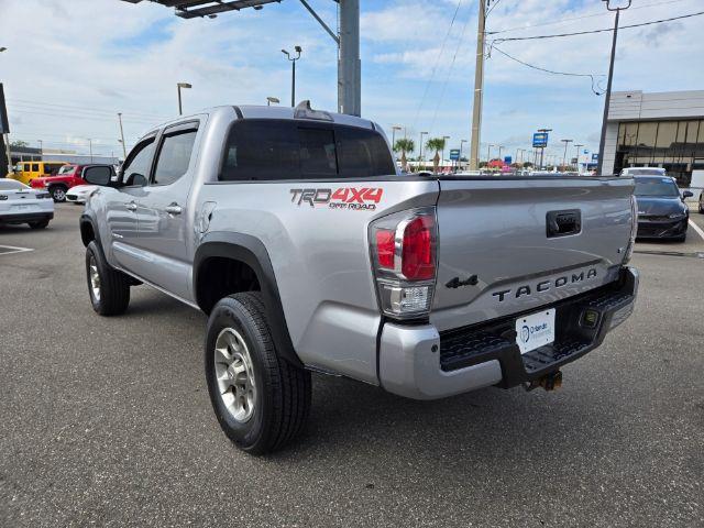 used 2020 Toyota Tacoma car, priced at $33,988