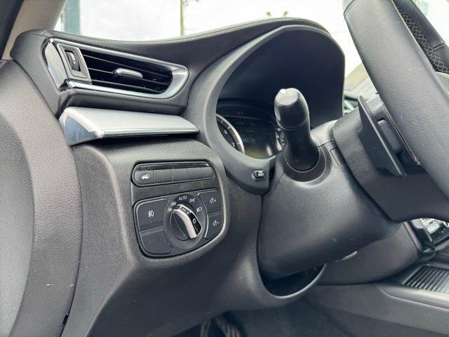 used 2019 INFINITI QX50 car, priced at $17,877