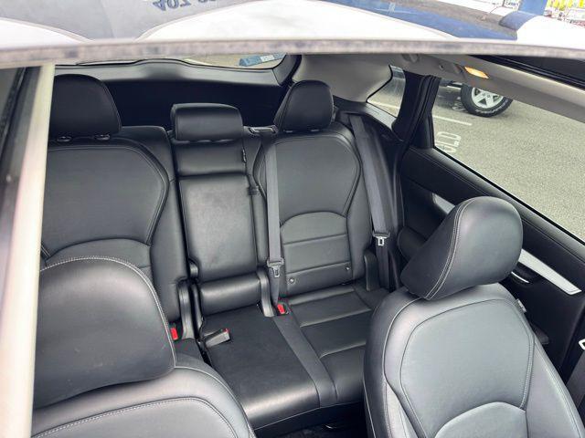 used 2019 INFINITI QX50 car, priced at $17,877