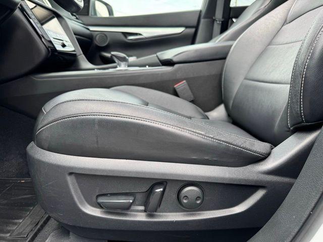 used 2019 INFINITI QX50 car, priced at $17,877