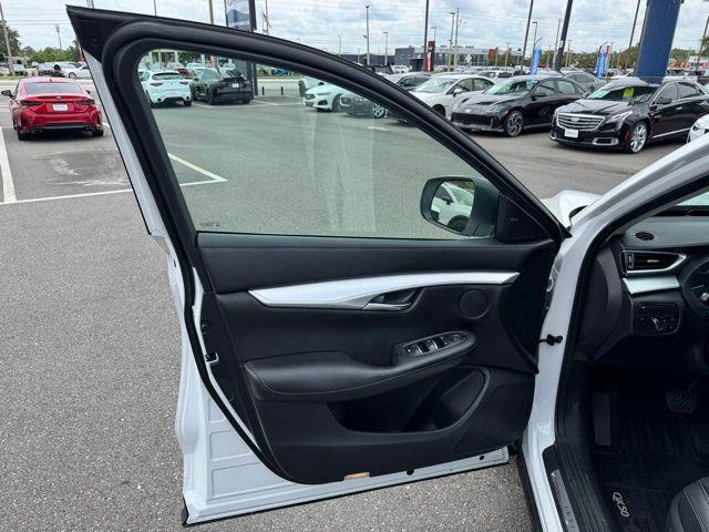 used 2019 INFINITI QX50 car, priced at $17,877