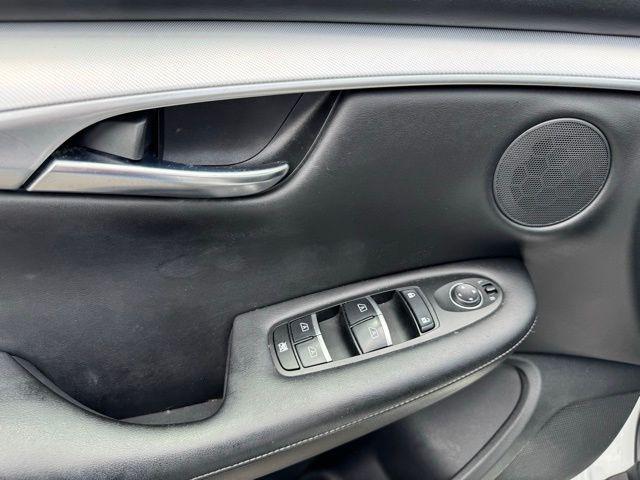 used 2019 INFINITI QX50 car, priced at $17,877