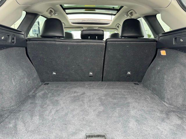 used 2019 INFINITI QX50 car, priced at $17,877