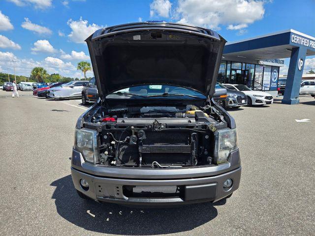 used 2014 Ford F-150 car, priced at $16,995