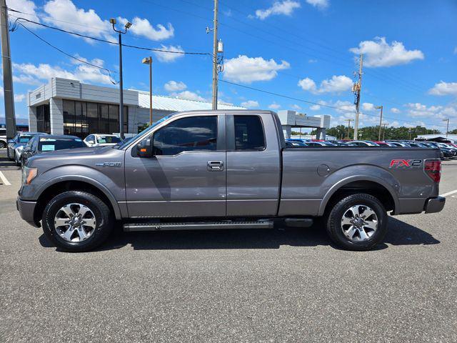 used 2014 Ford F-150 car, priced at $16,995