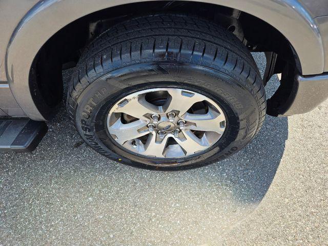 used 2014 Ford F-150 car, priced at $16,995