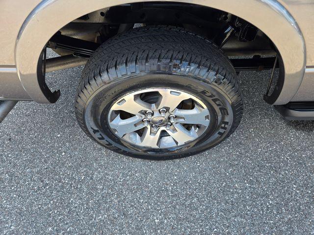 used 2014 Ford F-150 car, priced at $16,995