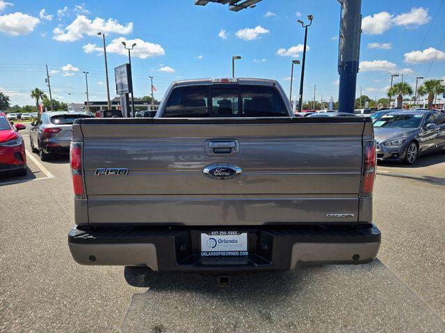used 2014 Ford F-150 car, priced at $16,995