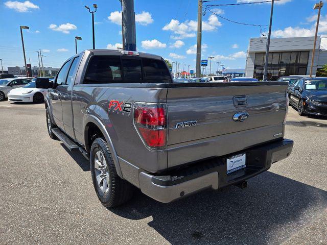 used 2014 Ford F-150 car, priced at $16,995