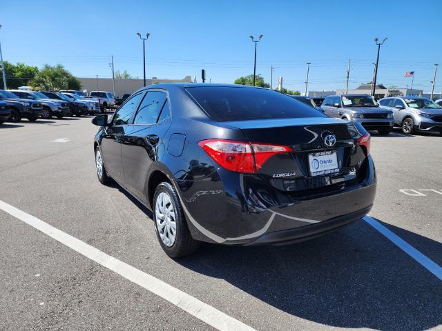 used 2017 Toyota Corolla car, priced at $12,398