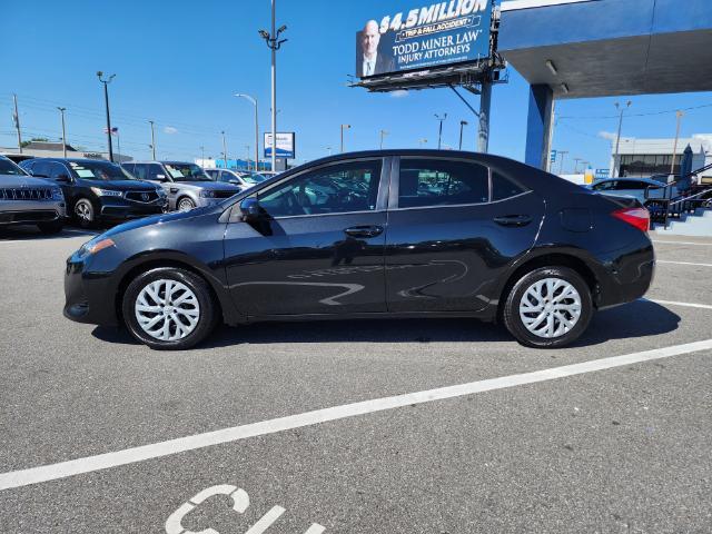 used 2017 Toyota Corolla car, priced at $12,398