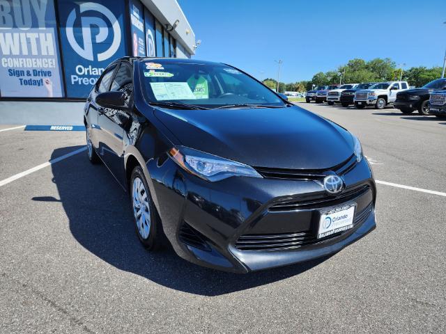 used 2017 Toyota Corolla car, priced at $11,998