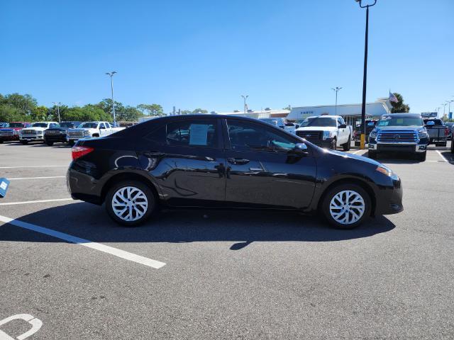 used 2017 Toyota Corolla car, priced at $12,398