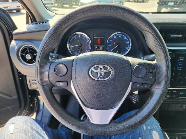 used 2017 Toyota Corolla car, priced at $12,398