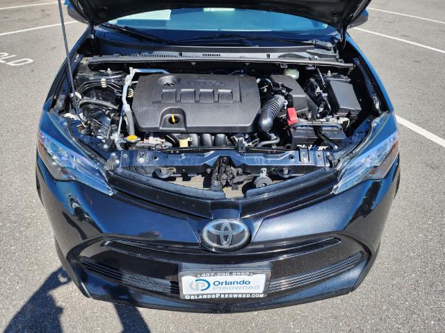 used 2017 Toyota Corolla car, priced at $11,998