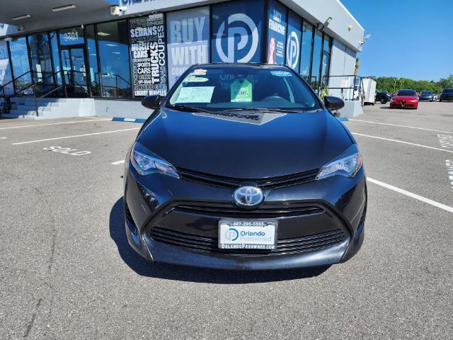 used 2017 Toyota Corolla car, priced at $12,398