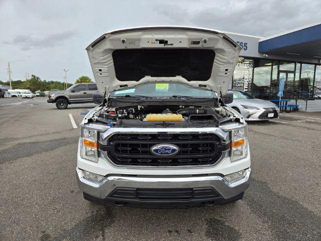 used 2021 Ford F-150 car, priced at $32,998