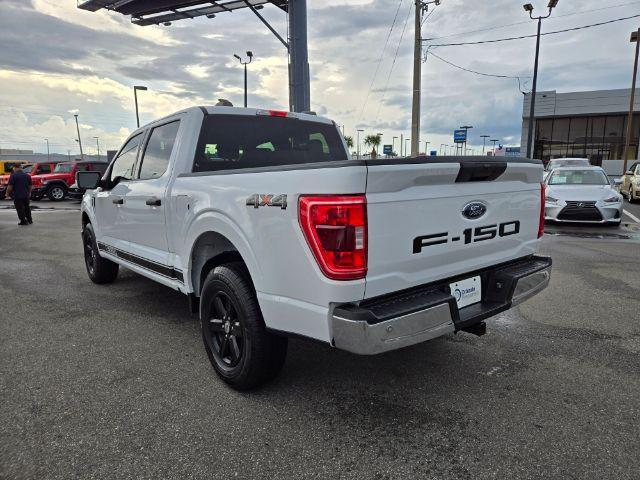 used 2021 Ford F-150 car, priced at $32,998