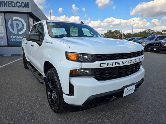 used 2020 Chevrolet Silverado 1500 car, priced at $26,995