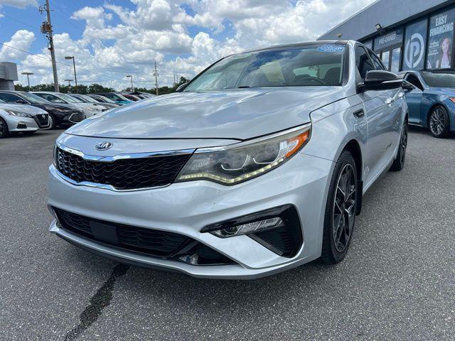 used 2019 Kia Optima car, priced at $16,990