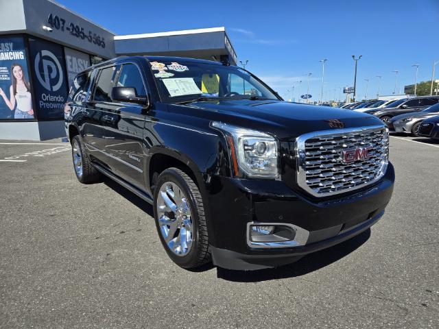 used 2018 GMC Yukon XL car, priced at $32,495