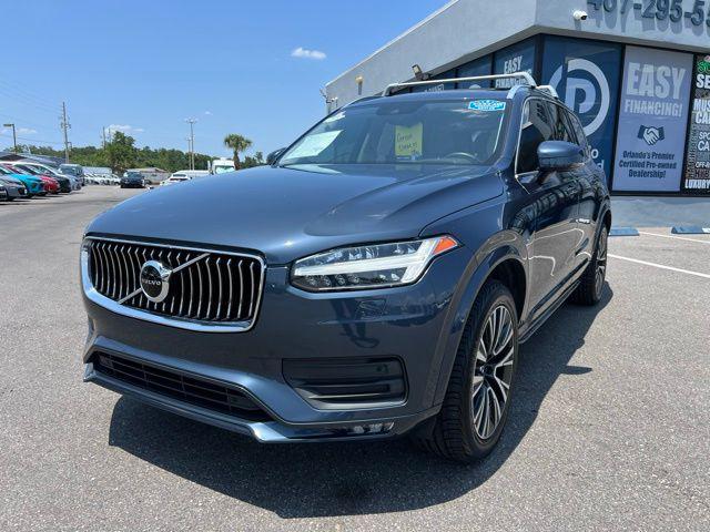 used 2021 Volvo XC90 car, priced at $30,788