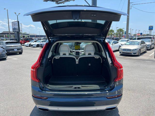 used 2021 Volvo XC90 car, priced at $30,788