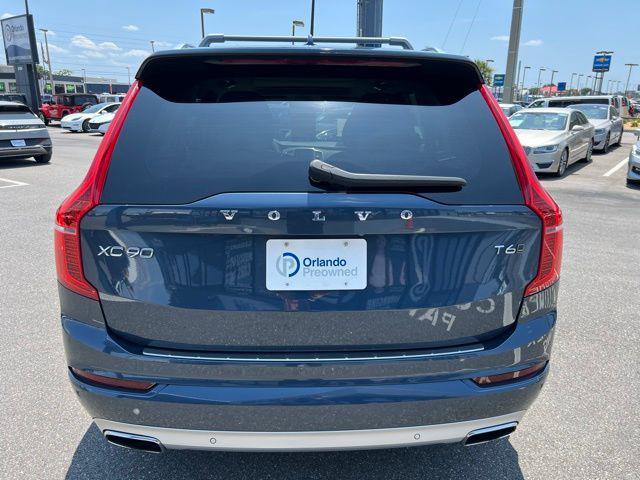used 2021 Volvo XC90 car, priced at $30,788
