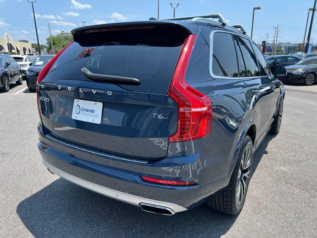 used 2021 Volvo XC90 car, priced at $30,788
