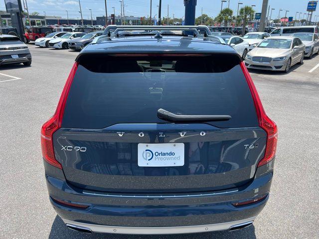 used 2021 Volvo XC90 car, priced at $30,788